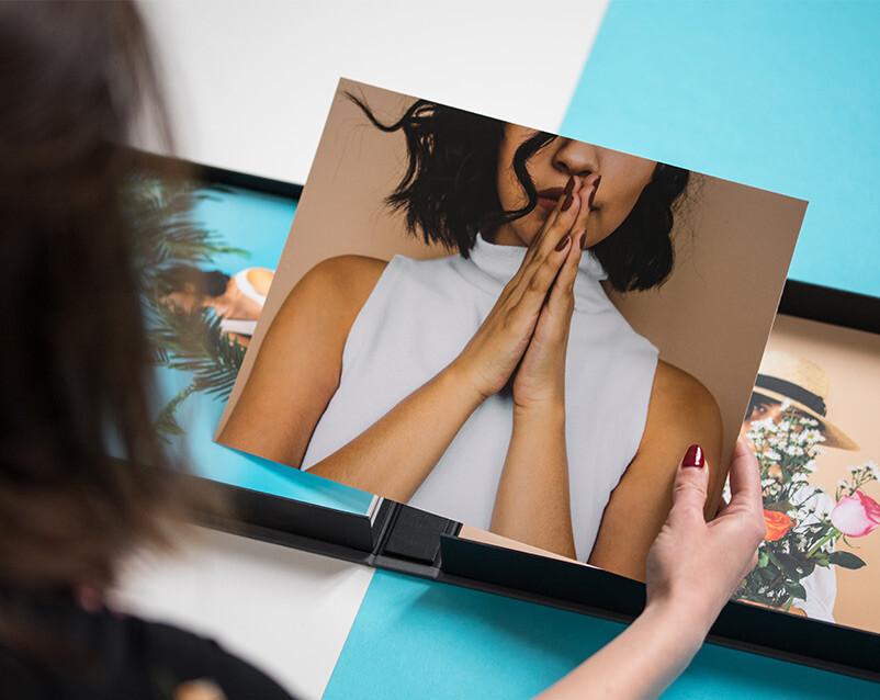 slider image